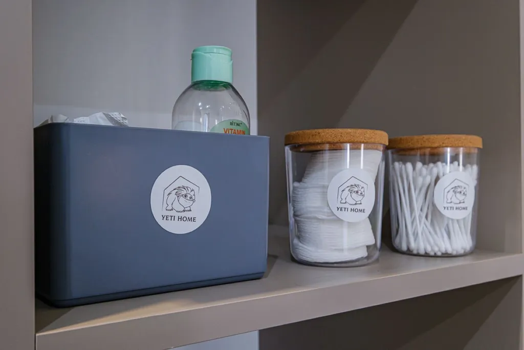 Yeti home дом с горячим бассейном на улице