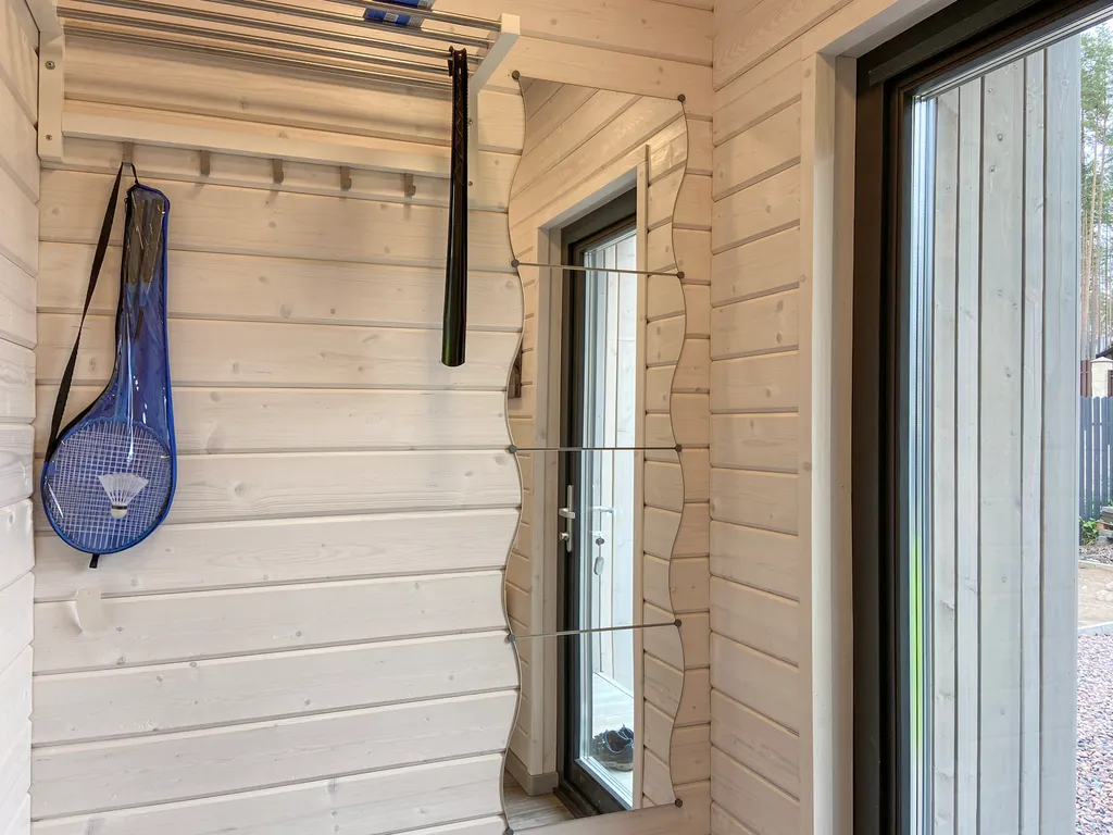 Коттедж у Финского залива