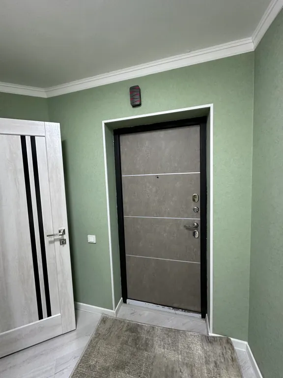 Панорамная и огроная квартира на 16 этаже