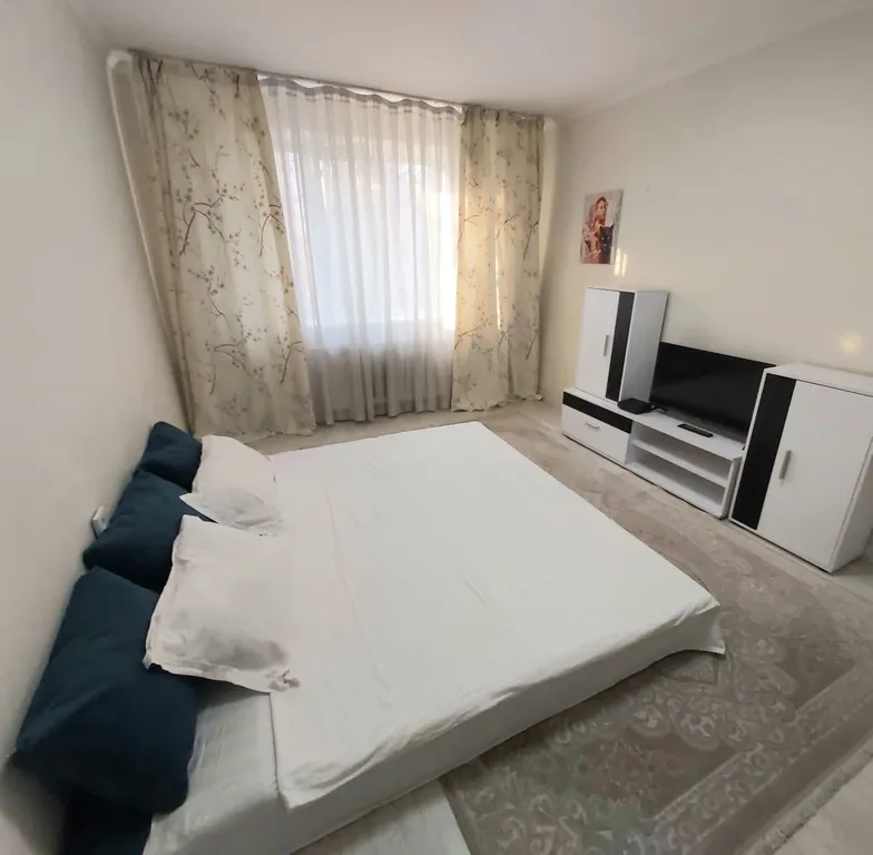 Квартира Светлые Апартаменты Афины-1 — Алматы