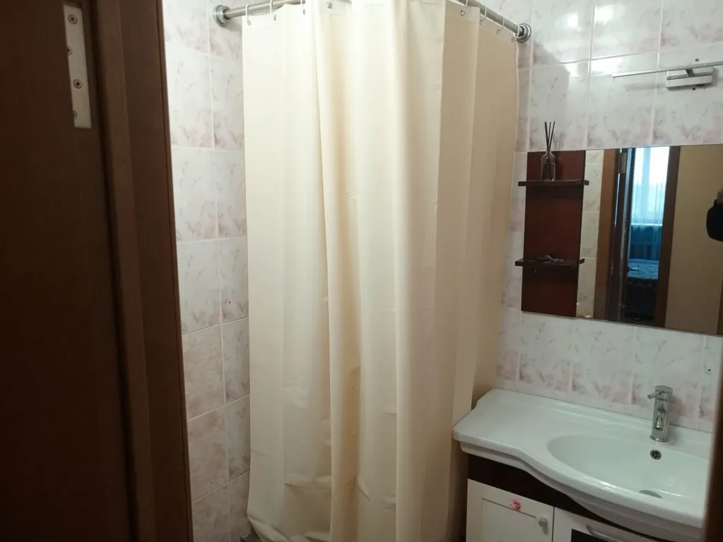 Квартира двухкомнатная с видом на море