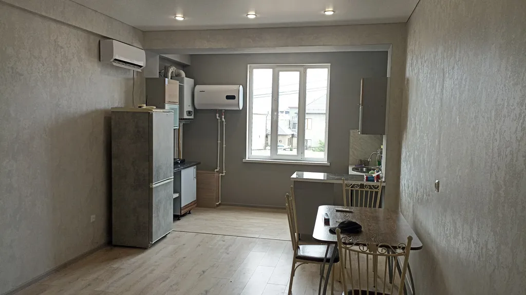 Уютная квартира не далёко от берега моря