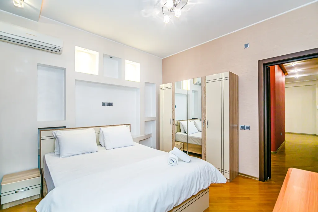 Lux family apartment