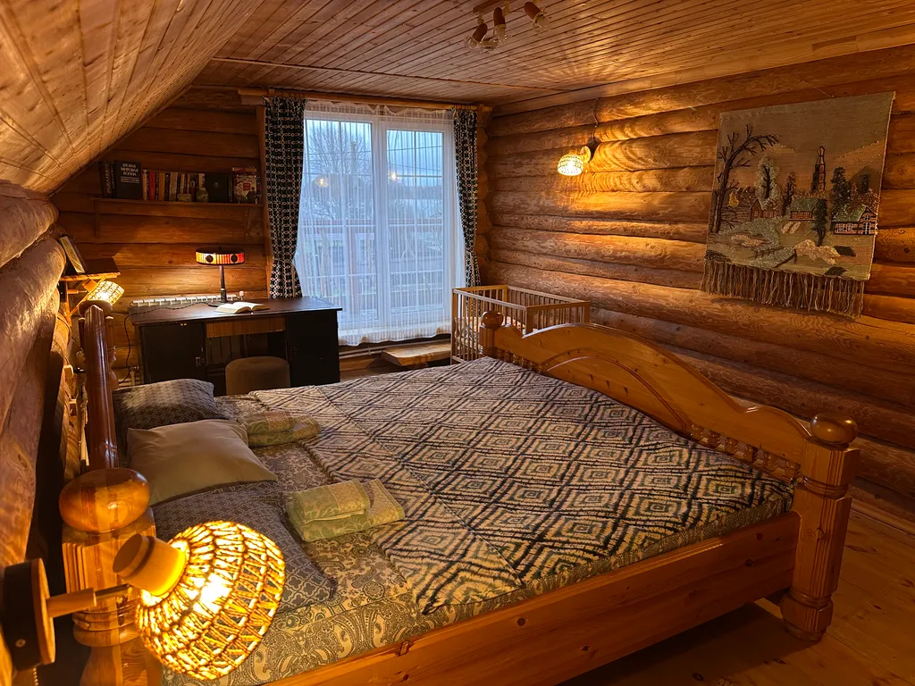 Дом Александра Абдулова с 5 спальнями