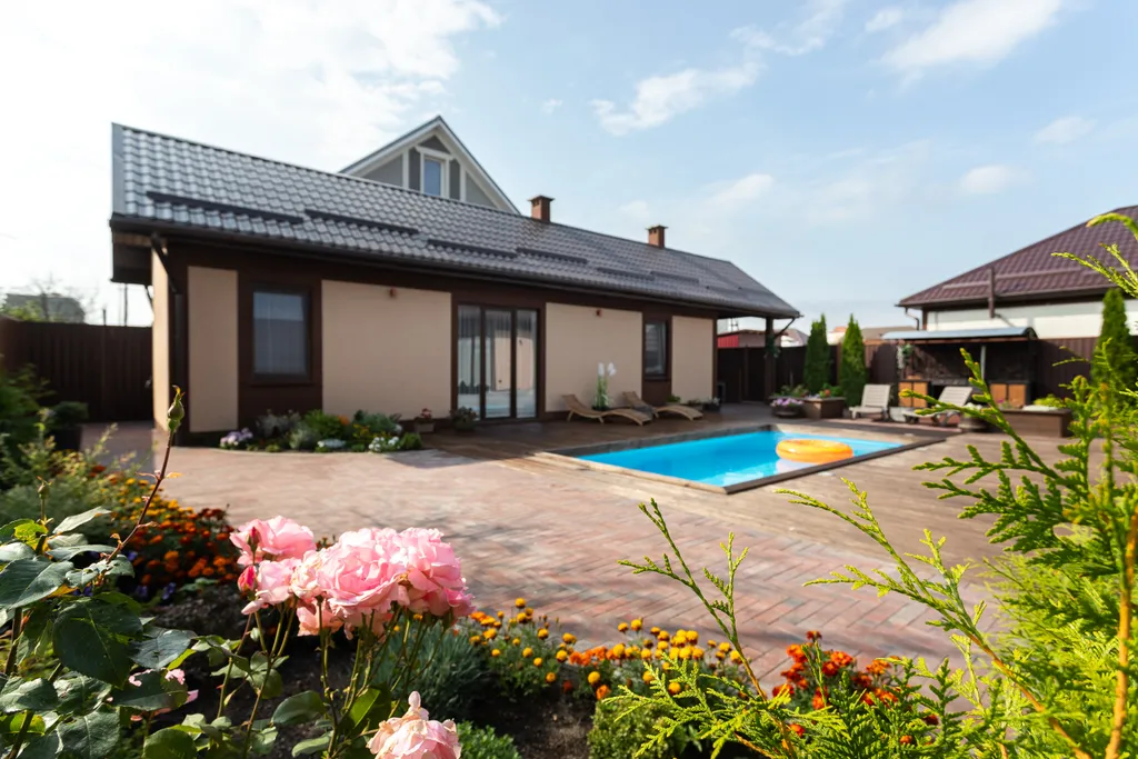 Коттедж Уютный домик — Калининград