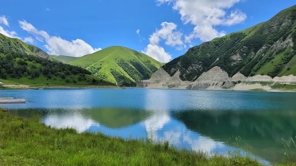 "Горская сакля"