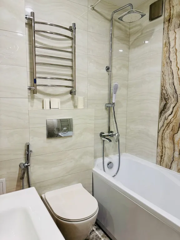 Квартира Уютная 3-комнатная квартира в центре Академгородка — Новосибирск