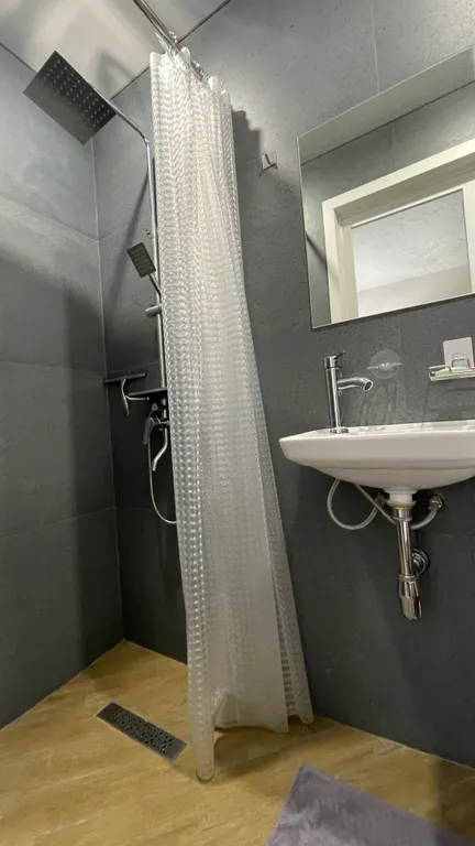 Уютный домик с баней