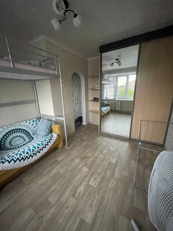 Уютная гостинка с шикарным видом на город