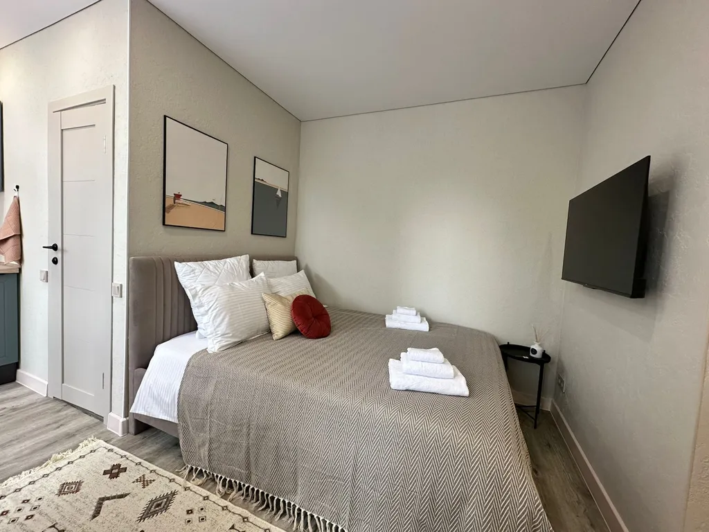 Квартира Квартира Уютная студия в самом центре города — Екатеринбург