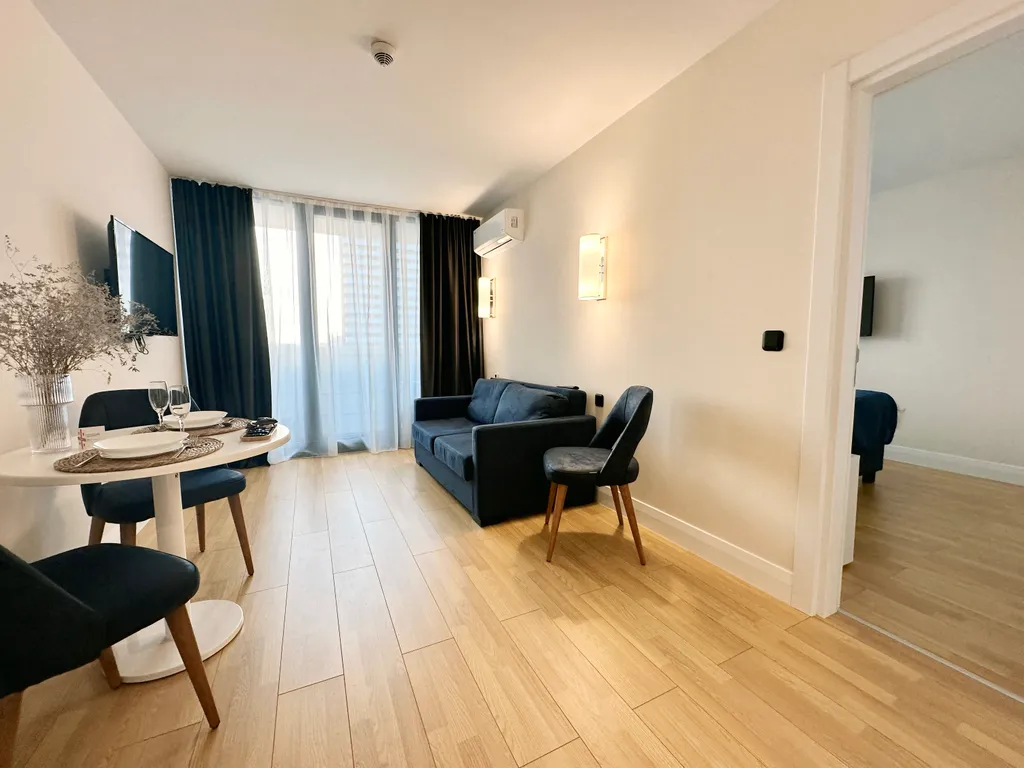 Квартира Просторная 2-комнатная квартира orbi block d2 — Батуми