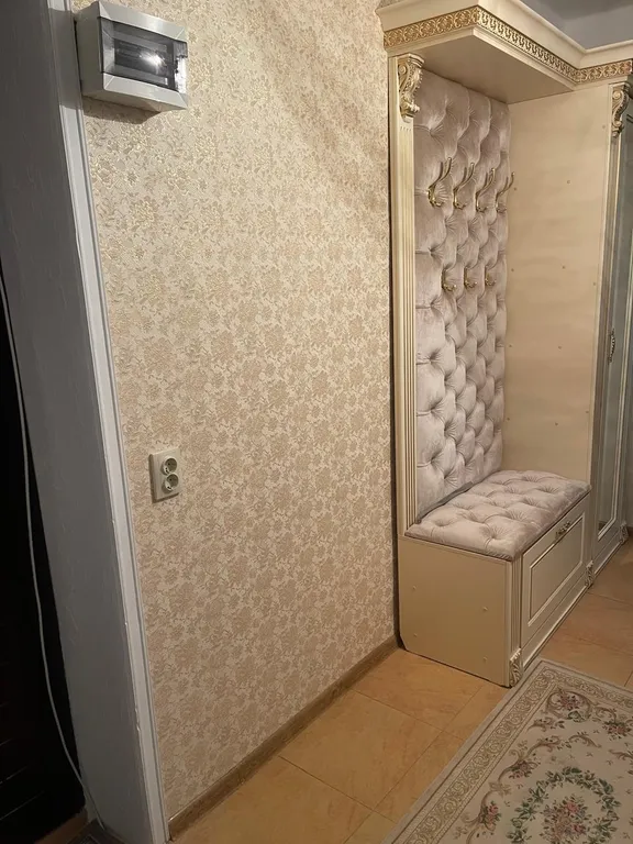 Квартира Уютная квартира в центре — Махачкала