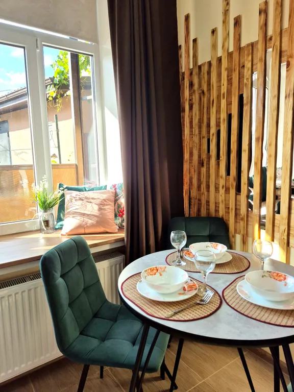 Квартира Уютная студия в центре города — аренда посуточно в Таганрог