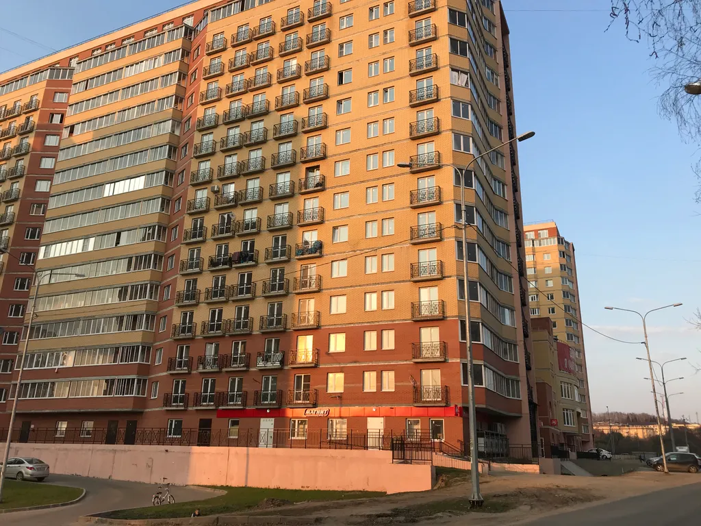 1-комнатная Квартира — аренда посуточно в Дмитров