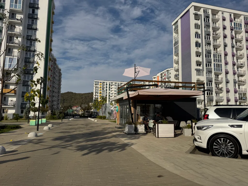 Квартира Квартира Сириус ЖК Фрукты — Сириус