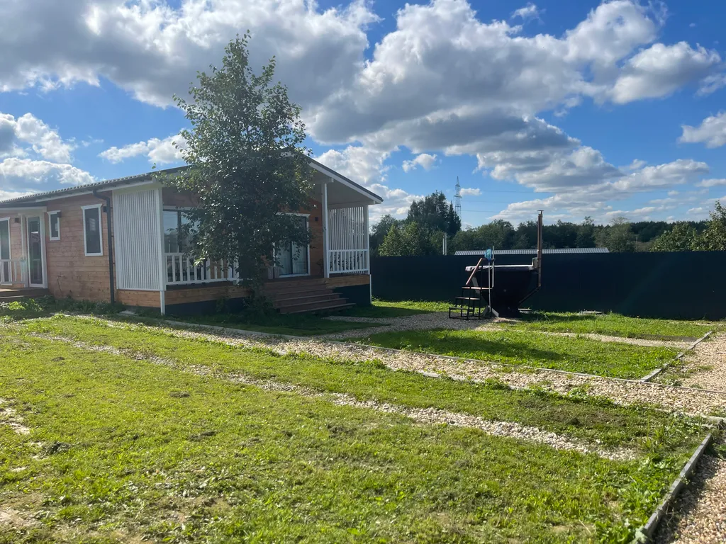 2-комнатный Дом