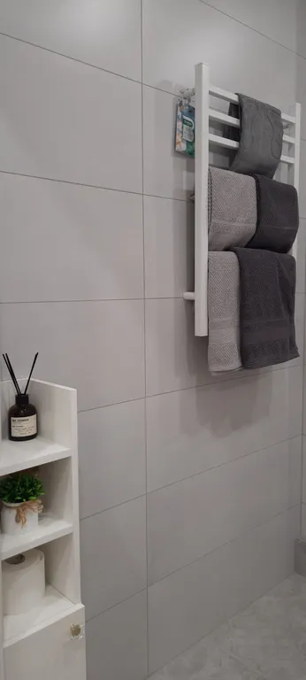 Уютная, современная квартира с индивидуальным отоплением в новом доме