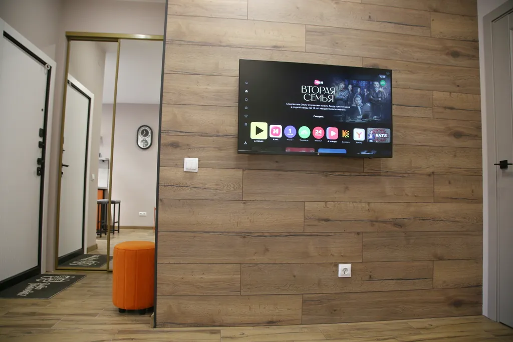 Квартира Апартаменты "Уорхол" - с лаундж зоной для BBQ в 10 минутах от центра — Калининград