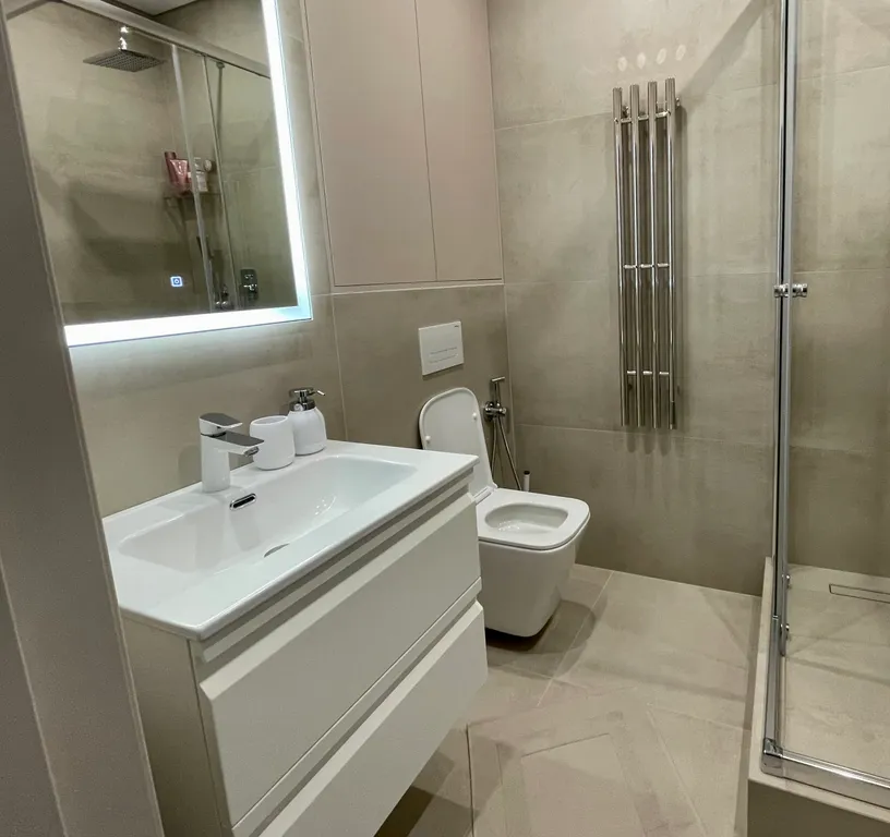 Апартамент MonAmi в центре