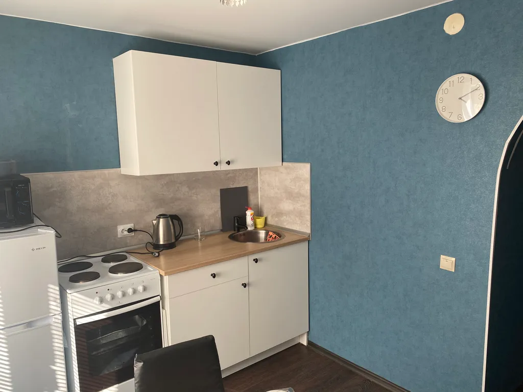 Уютное место