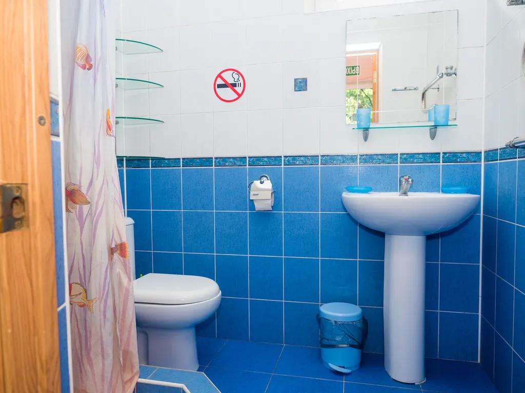 Комната на первом этаже