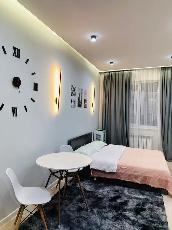 Апартамент возле ТРЦ Мега Париж