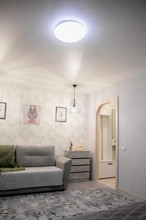 Квартира Уютная квартира на Спартановке — Волгоград