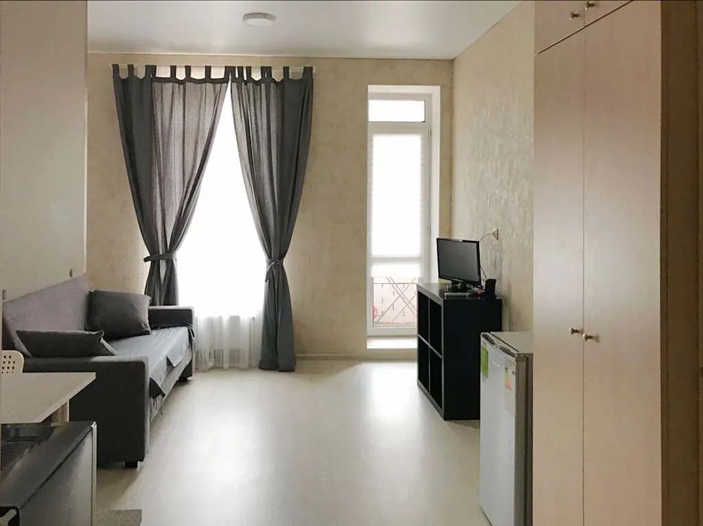 Квартира Счастливые апартаменты — Краснодар