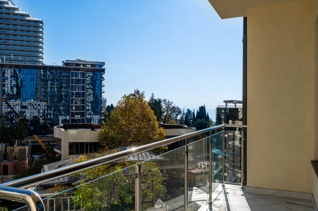 Двухкомнатный Lux