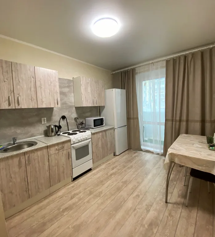 Уютная однокомнатная квартира