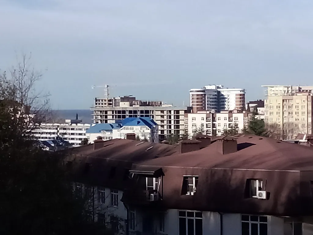 Квартира Уютная квартира возле моря — Сочи