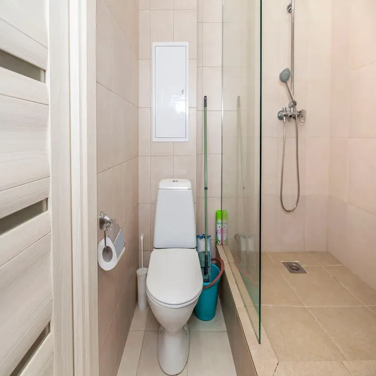 Квартира Квартира Просторная студия у моря с теплым бассейном — Сириус