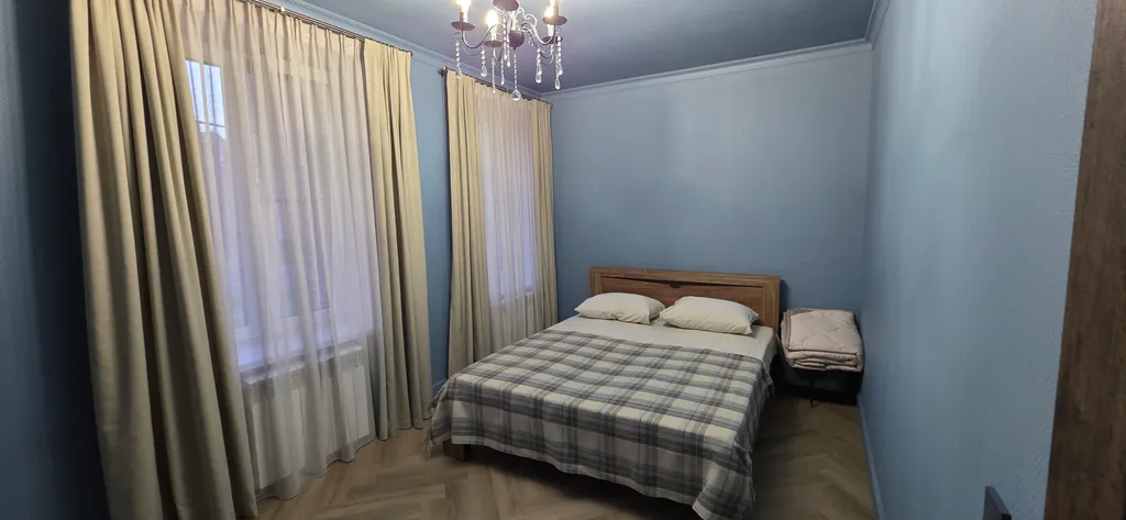 Новая квартира рядом с центром