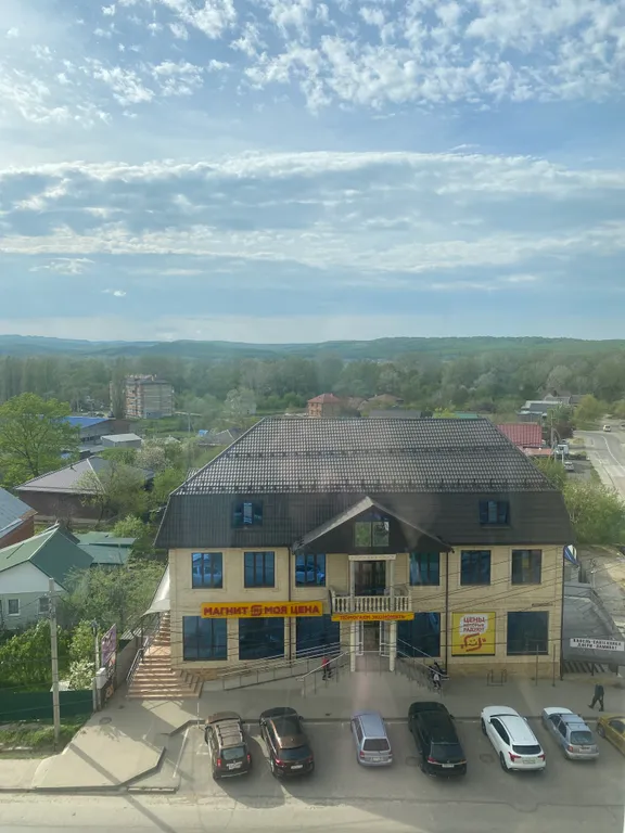 Квартира Уютная квартира в живописном городе — Горячий Ключ