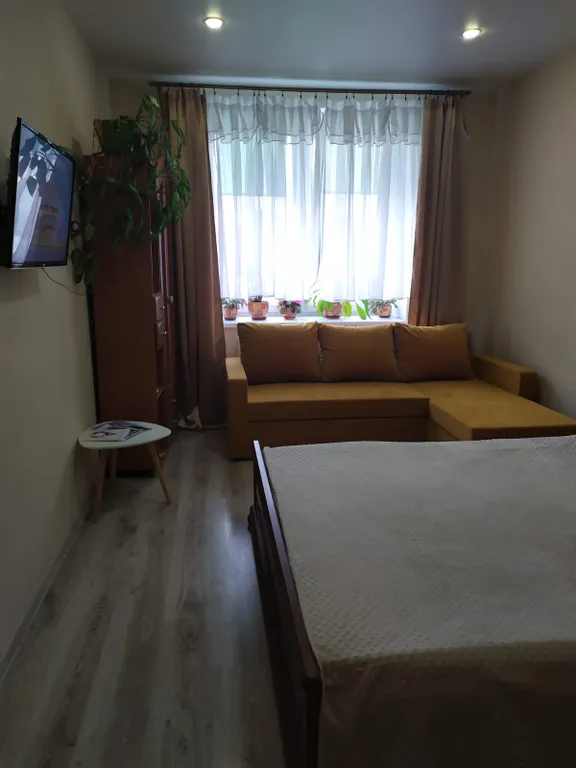 Квартира за Королевскими воротами