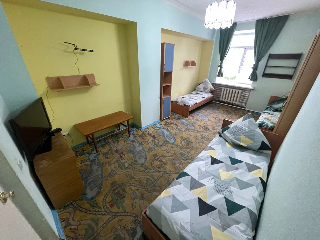 3-комнатная Квартира