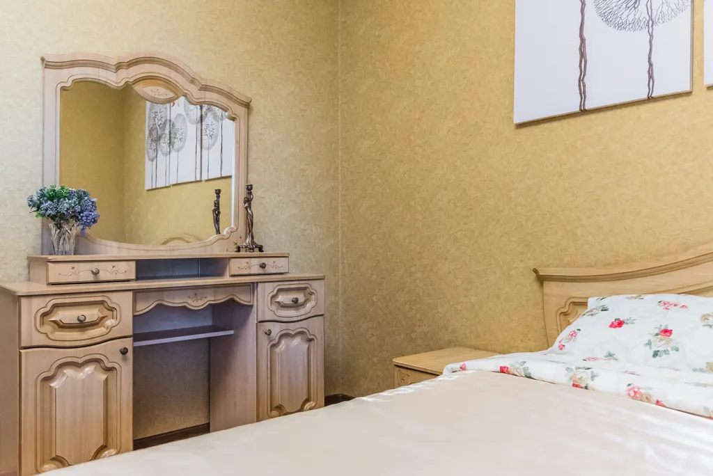 Квартира Просторная квартира в гостевом доме — Сириус