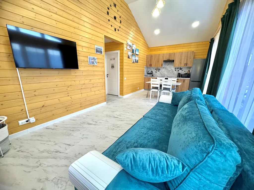 Коттедж Ладога Life — Коккорево