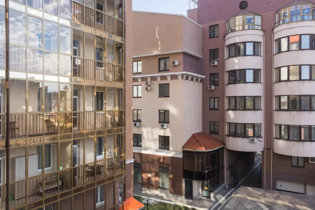 Квартира Квартира Апартамент в центре у БЦ Высоцкий, зоопарка — Екатеринбург