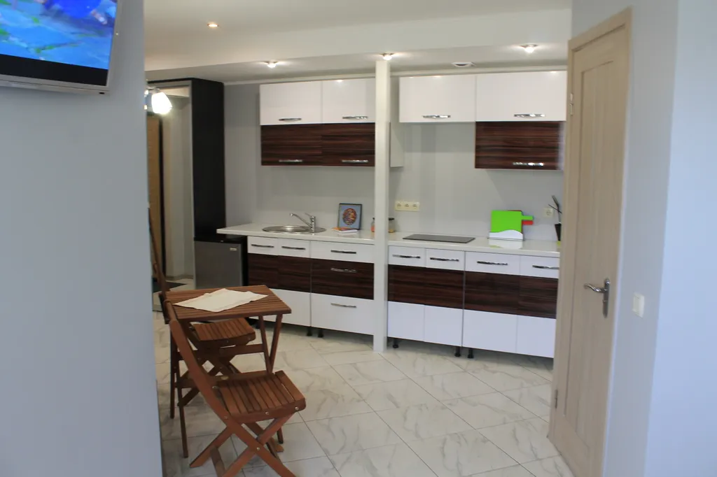 Квартира в парковой зоне