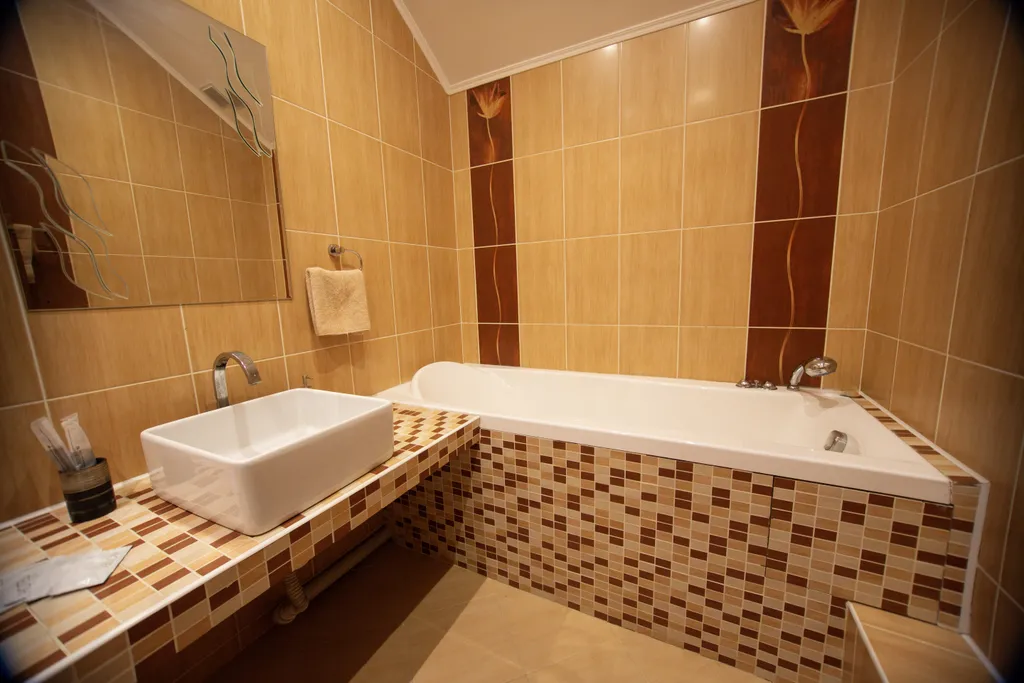 Уютный коттедж на берегу озера