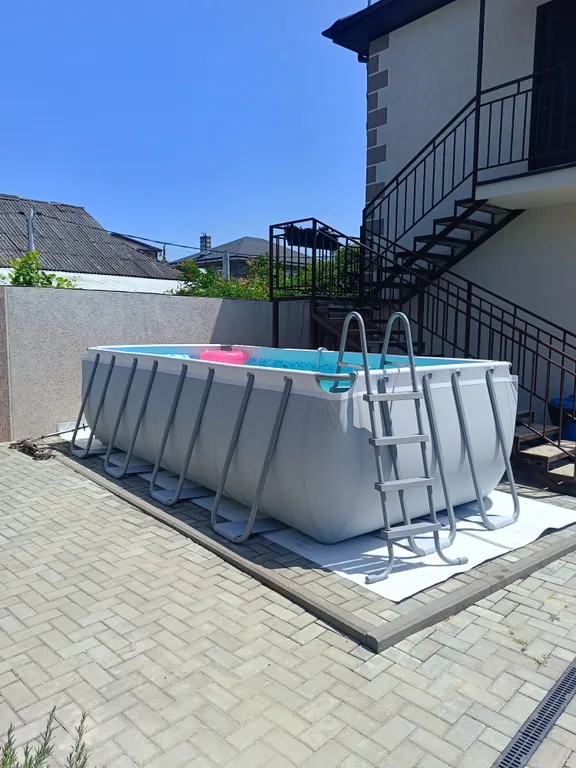 Квартира Квартира Комфортный номер — Анапа