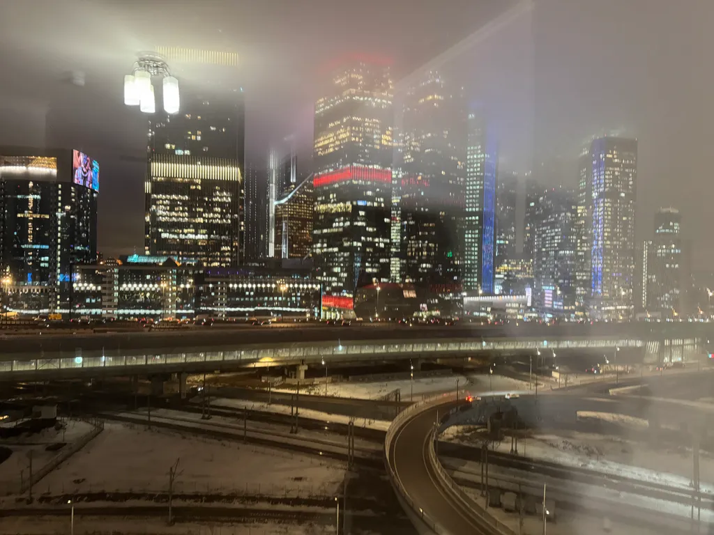 Квартира Квартира River Side Moscow City Талисман — Москва