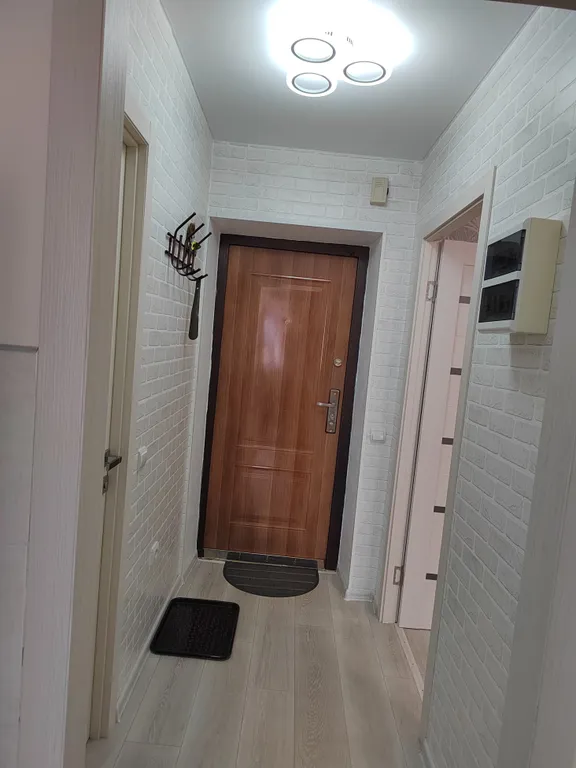 Квартира со свежим ремонтом