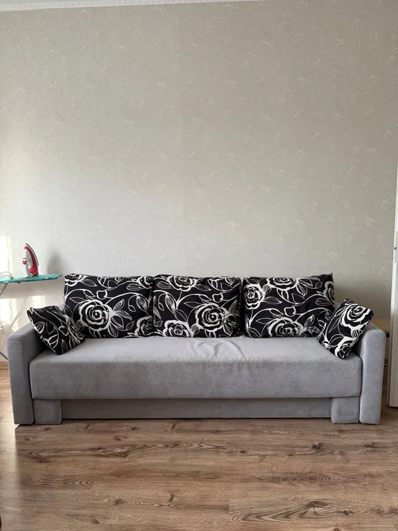 Квартира с видом на море