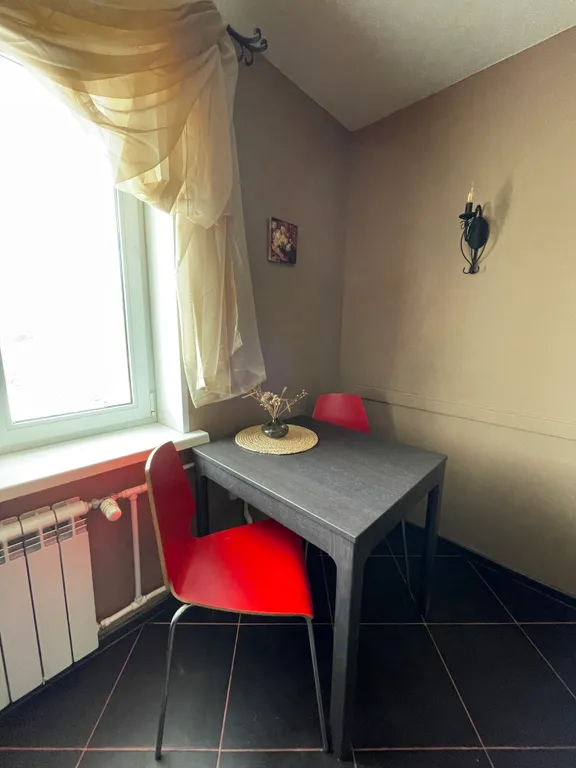 Красивая уютная квартира