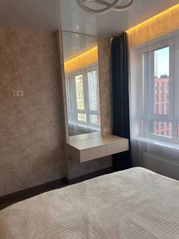 Квартира рядом с Аквапарком и Дворцом Борьбы