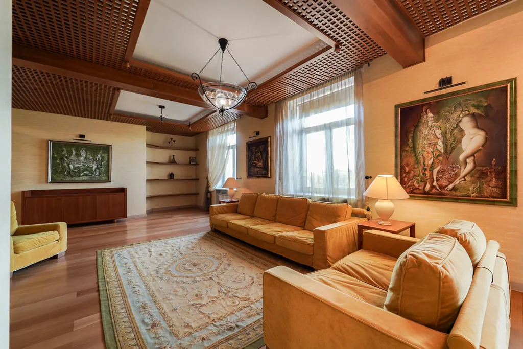 Уютная квартира в самом сердце города