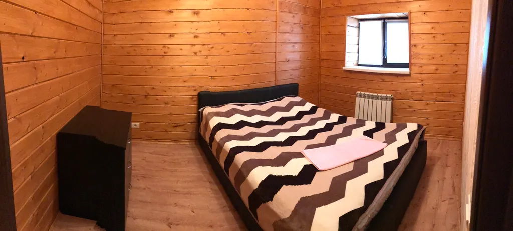 Уютное бунгало в тихом месте