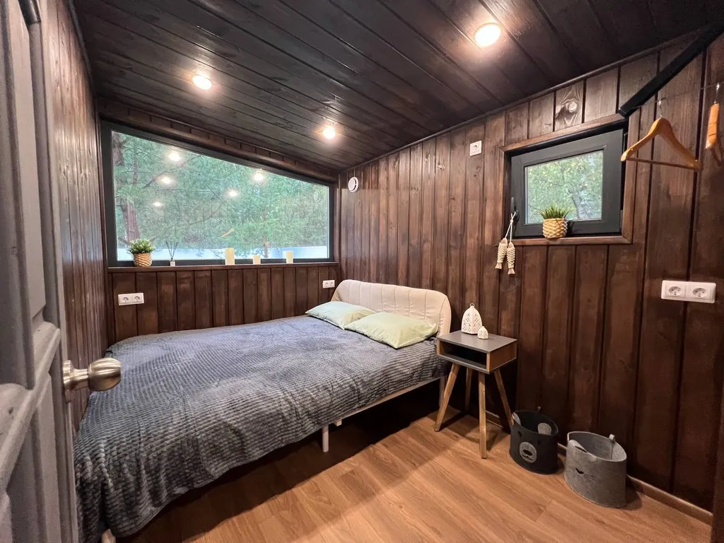 Дом рыбака на волге